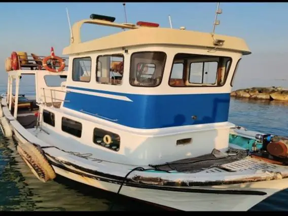 İskenderun'de Gezi ve Organizasyon Teknesi