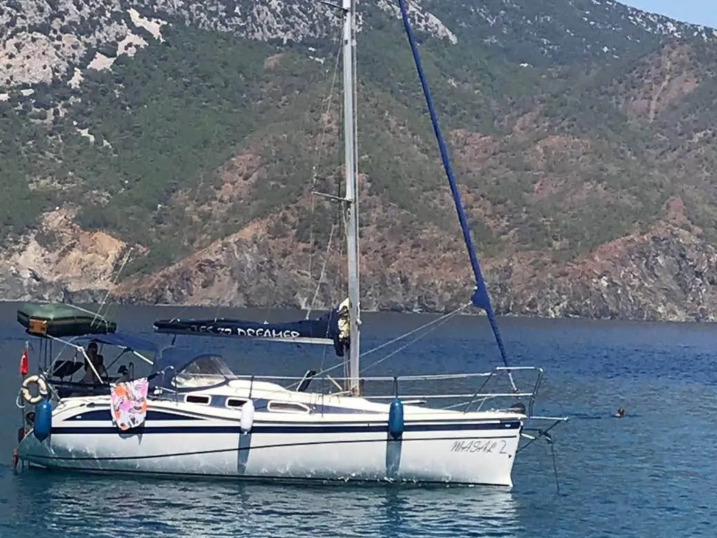 Sail Blue in Antalya