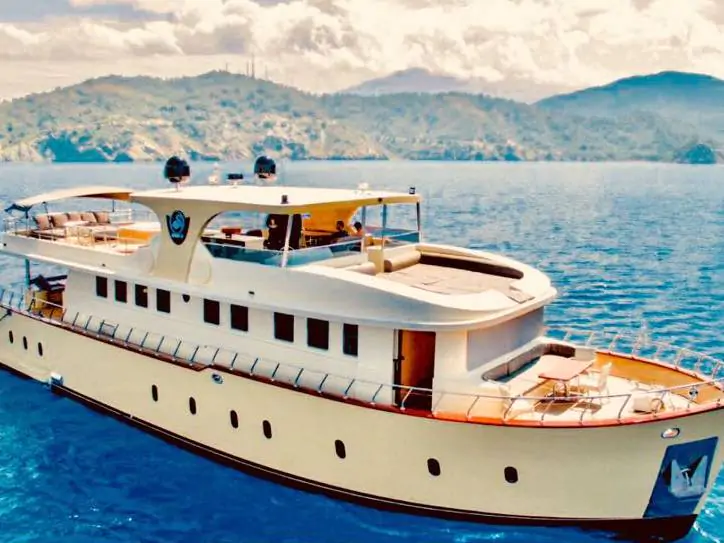 Fethiye Luxury Motoryacht For Private Yacht Charter