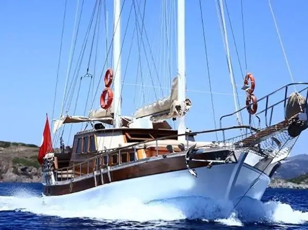 5 Cabins Gulet Cruise Holiday in Bodrum