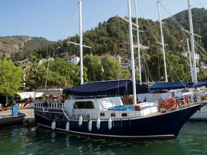 Fethiye Blue Cruises and Gulet Charter in Göcek
