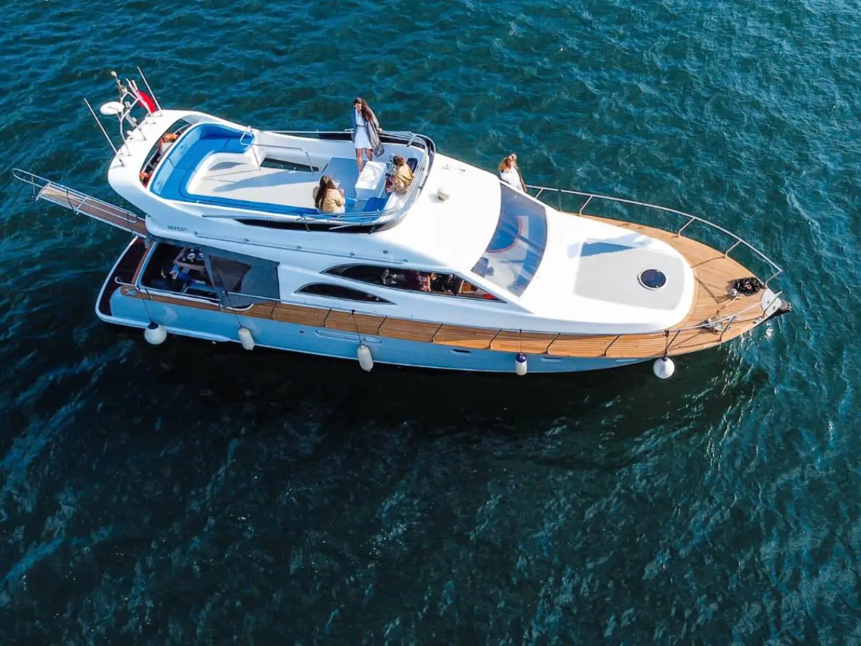 Istanbul Bosphorus Yacht Charter