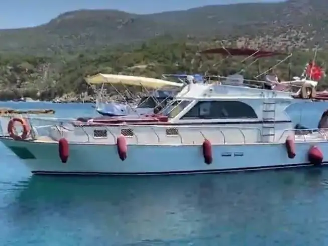 Motoryacht Charter in Izmir - Privet Motor Yacht Hire Izmir