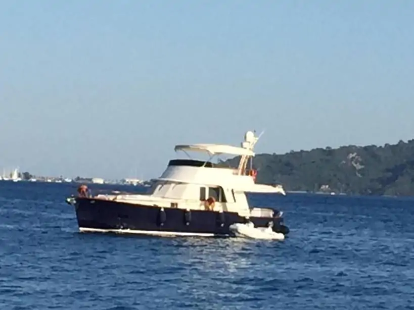 3 Cabins Motor Yacht in Marmaris