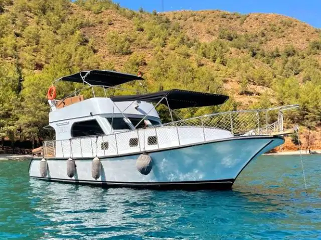 Gocek Daily Tour with Accommodation
