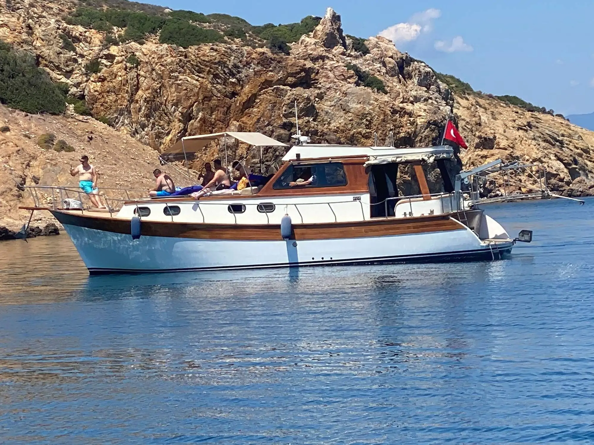 Boat Rental in Ayvalik