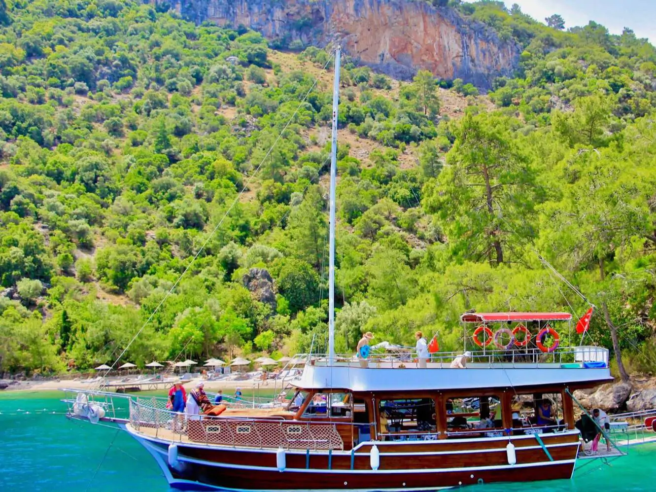 Fethiye Swimming and Snorkelling Charter