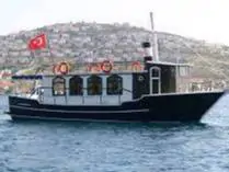 Foça Balık Avı ve Gezi Turu Teknesi