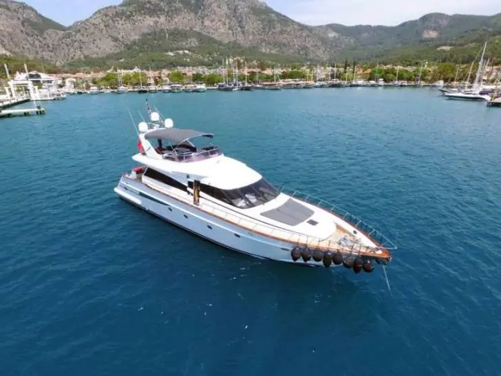 Daily or Weekly Yacht Charter in Göcek