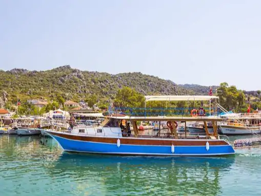 Kekova Boat Rentals