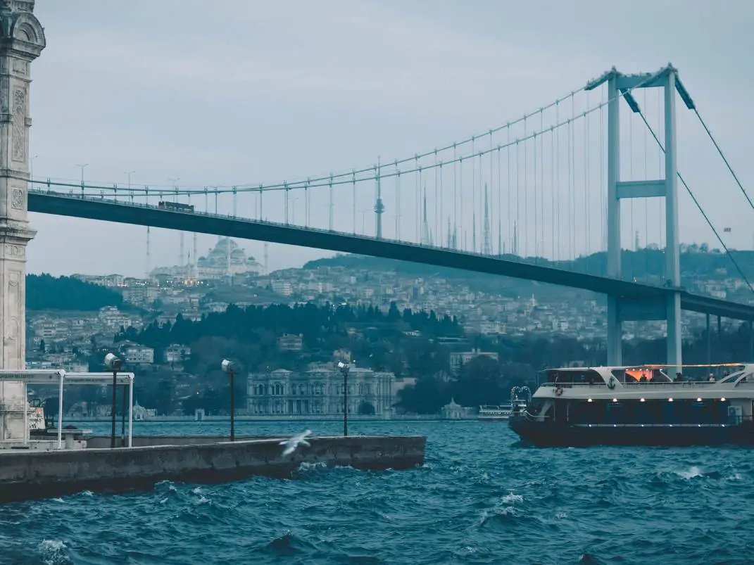 Boat Rental for Fishing and Traveling in the Bosphorus