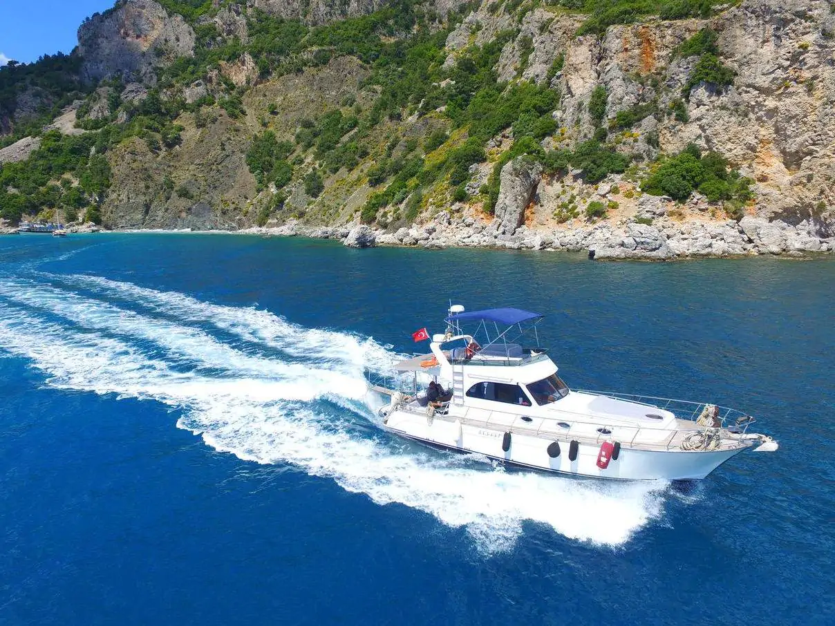 Marmaris Motor Yacht Charter