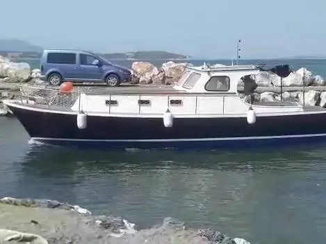 Karaburun Mordogan Boat Trip and Fishing Tour
