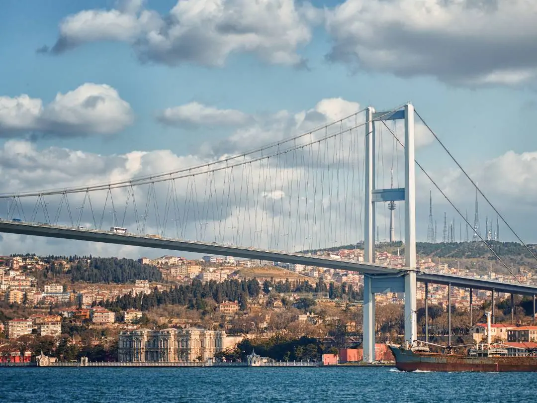 Istanbul Bosphorus Motor Yacht and Fishing Tours
