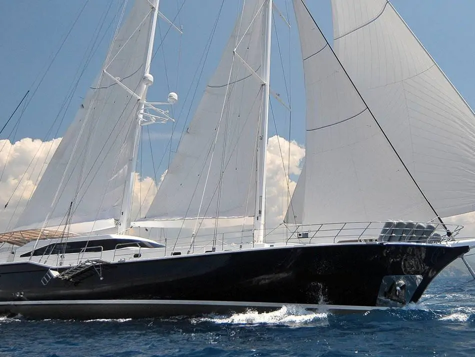 Luxury Yacht Charter Marmaris Turkey