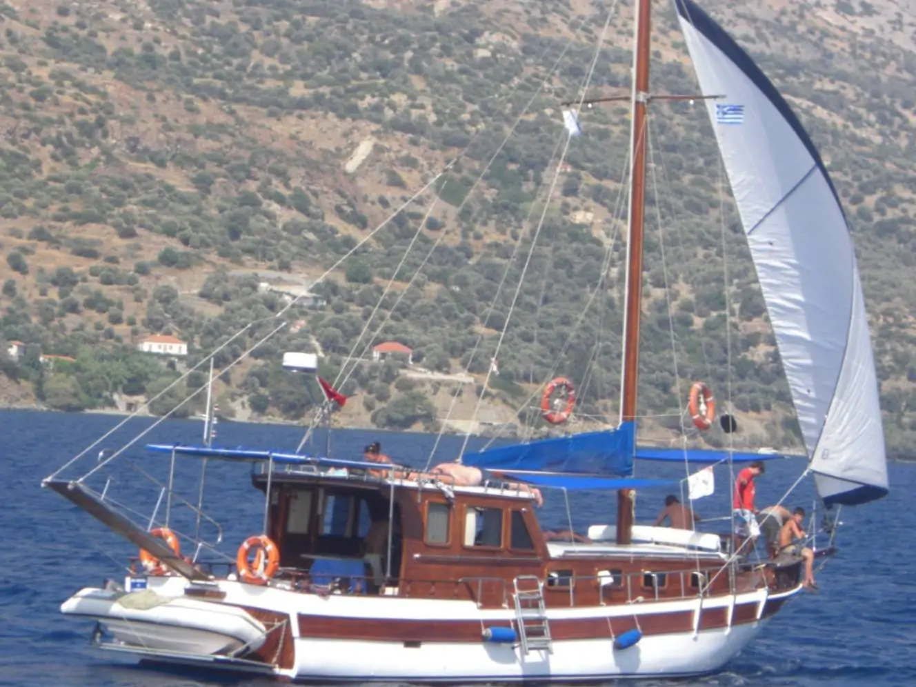 Daily and Weekly Boat Tours in Kuşadası