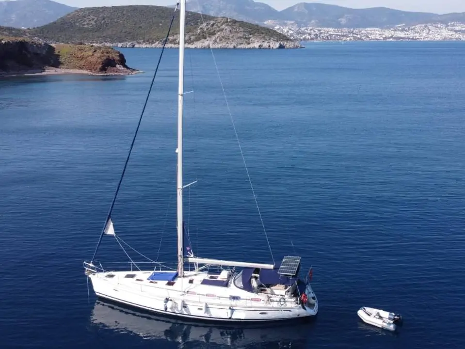 Bodrum Sailing Yacht Charter