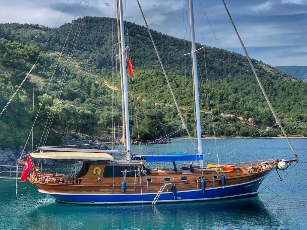 20m Gulet Charter | 6 Guests | Göcek & Fethiye Blue Cruise