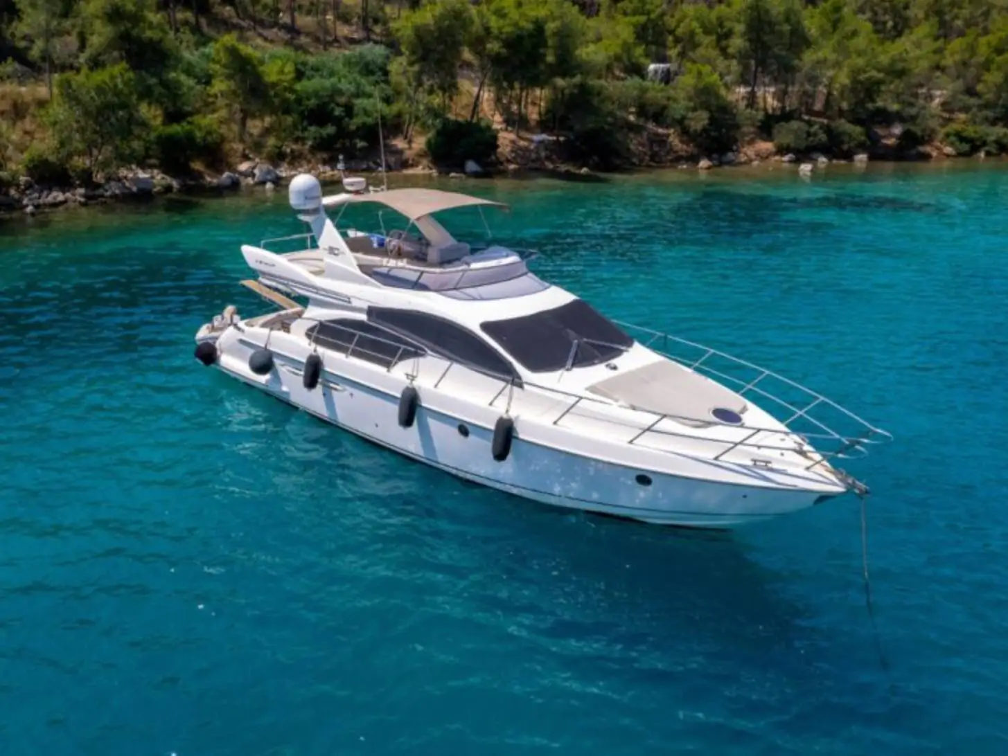 Yacht Charter in Bodrum