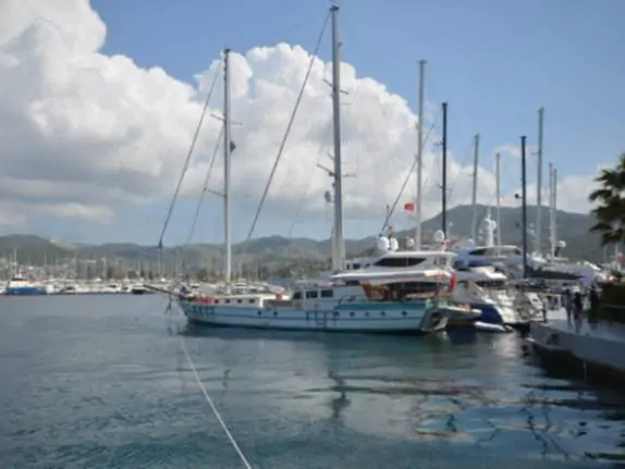 Gulet Cruise Holliday in Bodrum Turkey