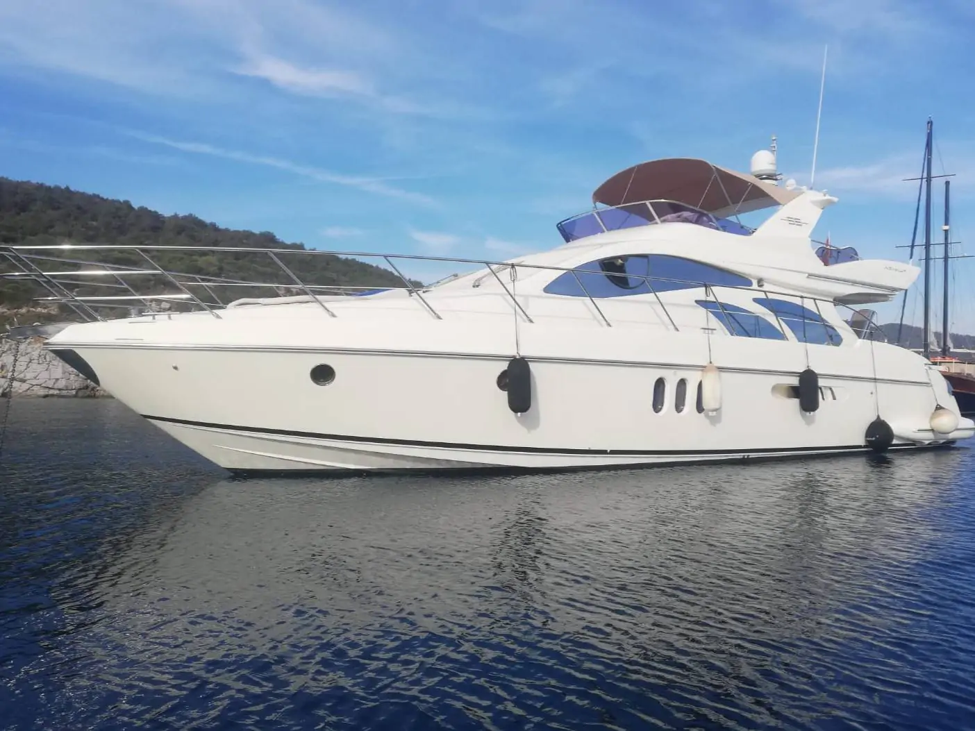 Luxury Motor Yacht Rental Bodrum
