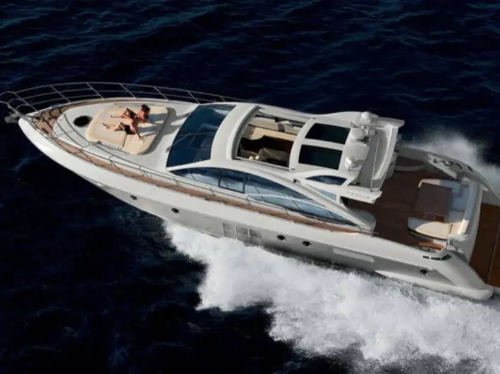 Super Luxury Motor Yacht Bodrum