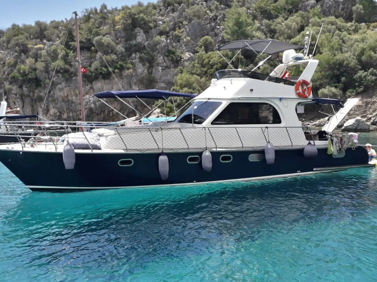 Datça Boat Tour to Greek Islands Symi Tour