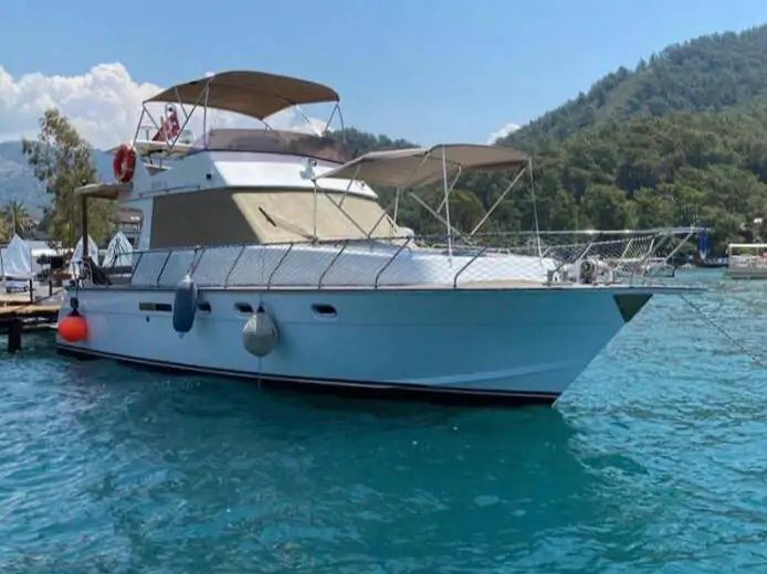 Göcek Blue Cruise with 2 Cabins Gulet